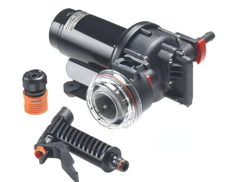 SPX Johnson Aqua Jet Wash Down Pump 5.2 GPM 12V 10-13407-07 (2010–2023)