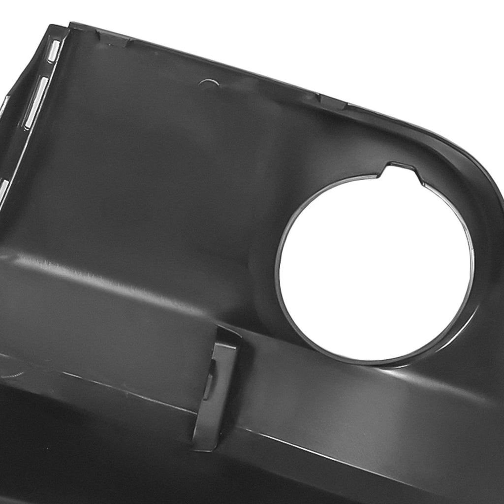 T304 Stainless Steel Shorty Header Exhaust System for Jeep Wrangler (2007–2011)