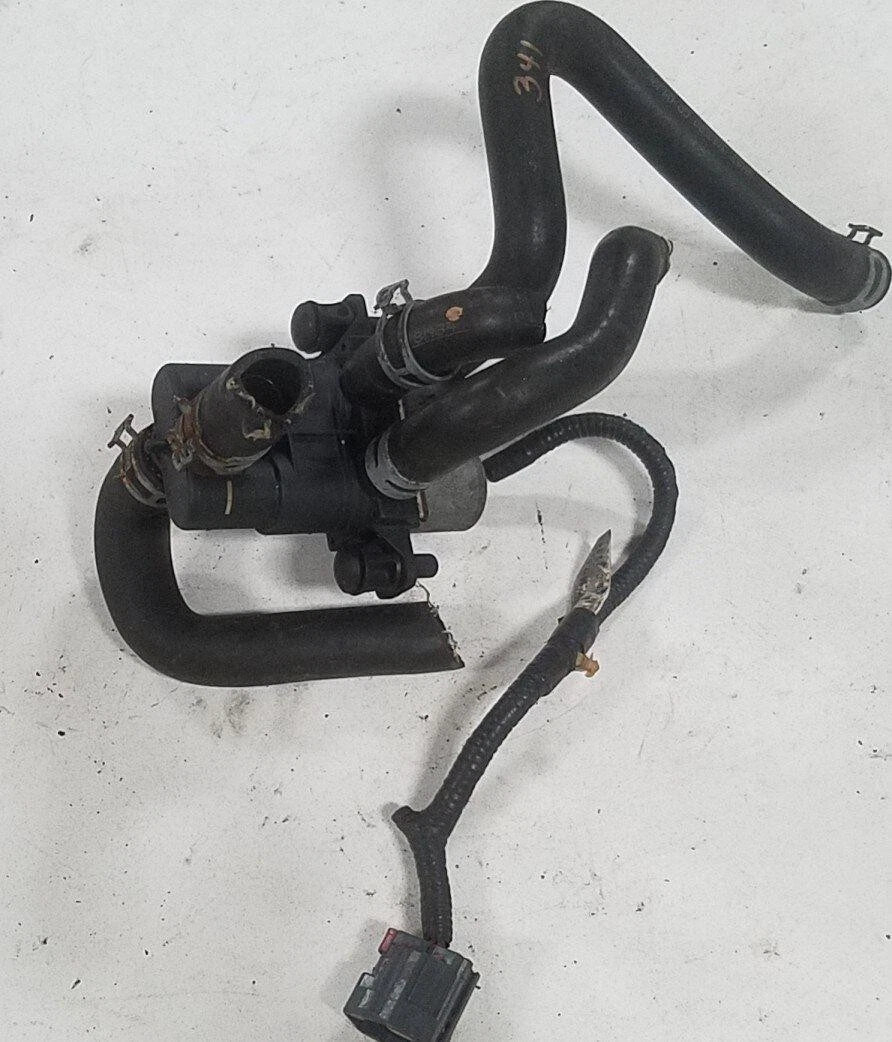 Heater Control Valve for Lincoln LS V8 V6 (2000–2002)