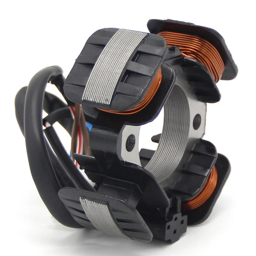 Magneto Generator Stator Coil for Suzuki LTZ50 Quadsport Z50 (2006–2010, 2017–2018)