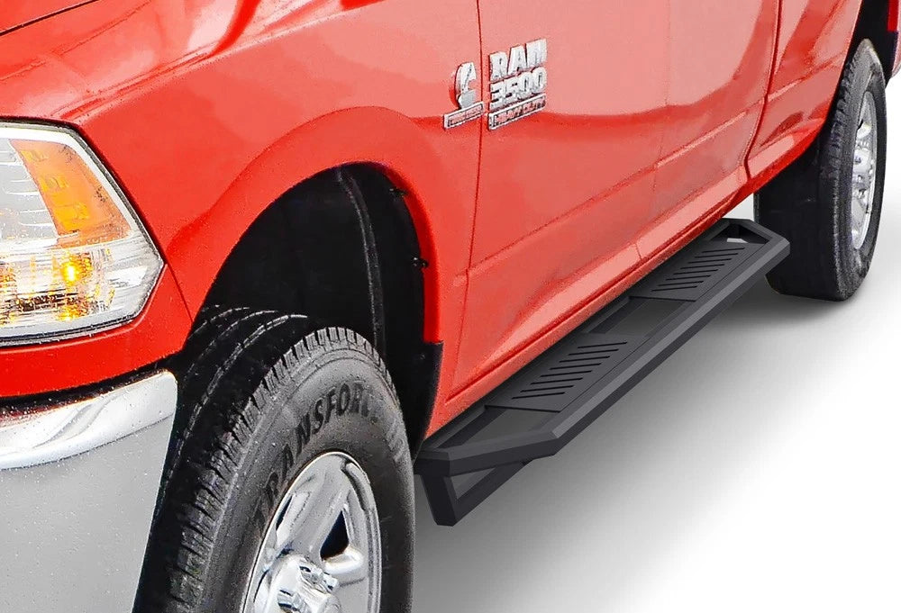 6.5" Square Tube Armor Fit for Dodge Ram 1500 2500 3500 (2009-2018)