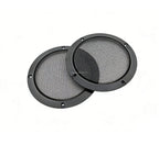 2X Speaker Grill Cover for Car Subwoofer (Universal Fit)