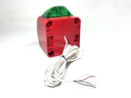 Klaxon PNC-0046 Green Sounder Beacon for Nexus (10-60V DC, 105dB)