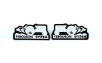 Decals for Massey Ferguson 35 65 135 Tractors (1956–1990)