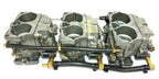 Carburetor Set for Mercury 150hp (1996–1998) 828272A43 828272A44 828272A45