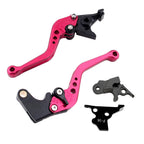 Short Clutch Brake Lever for Yamaha XSR 155 MT15 (2019–2022)