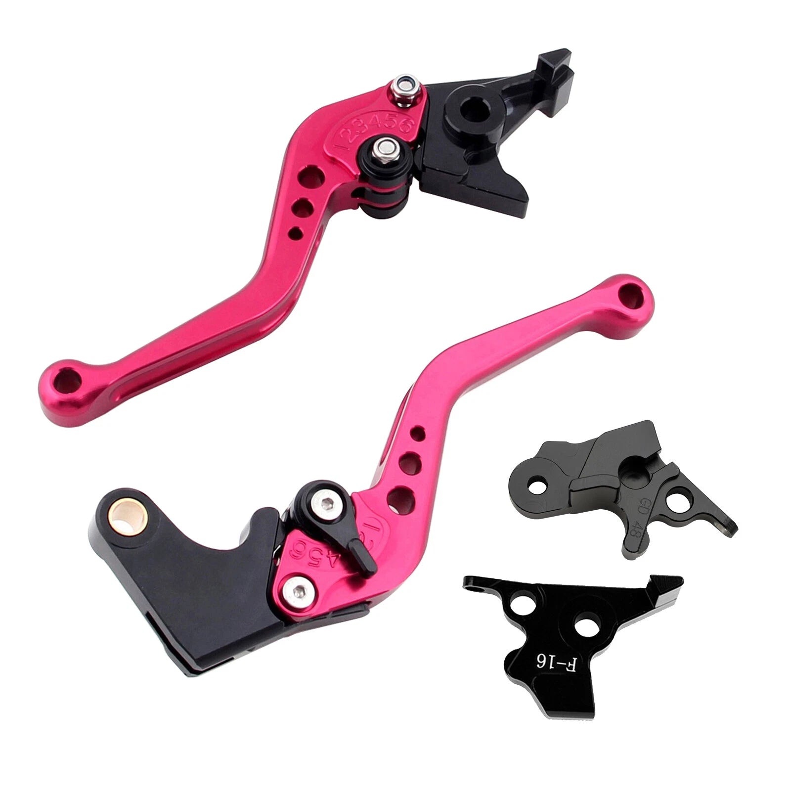 Short Clutch Brake Lever for Yamaha XSR 155 MT15 (2019–2022)