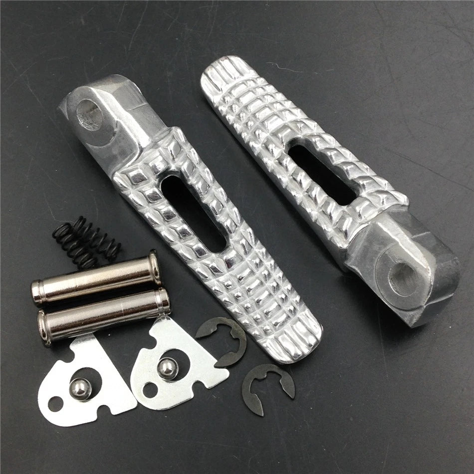 Foot Pegs for Suzuki GSX-R 600 750 1000 (2000–2011) Rear Footrest