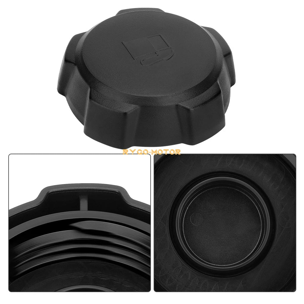 Gas Fuel Cap for Kawasaki Mule PRO Teryx 800, Brute Force 750, 650 (2015–2023)