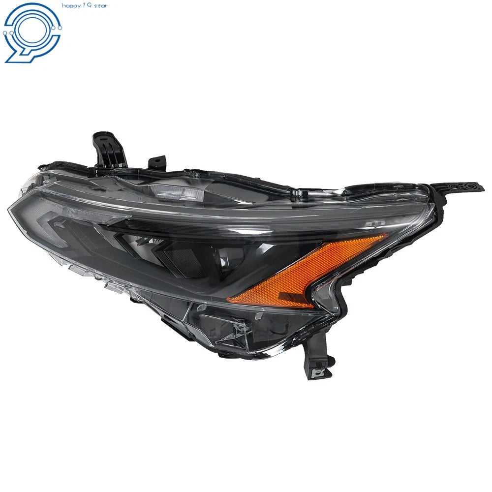 Headlight Assembly for Nissan Altima (2023–2024) Full LED Black Driver Side