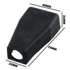 Rubber Battery Terminal Cover for Car (Positive)