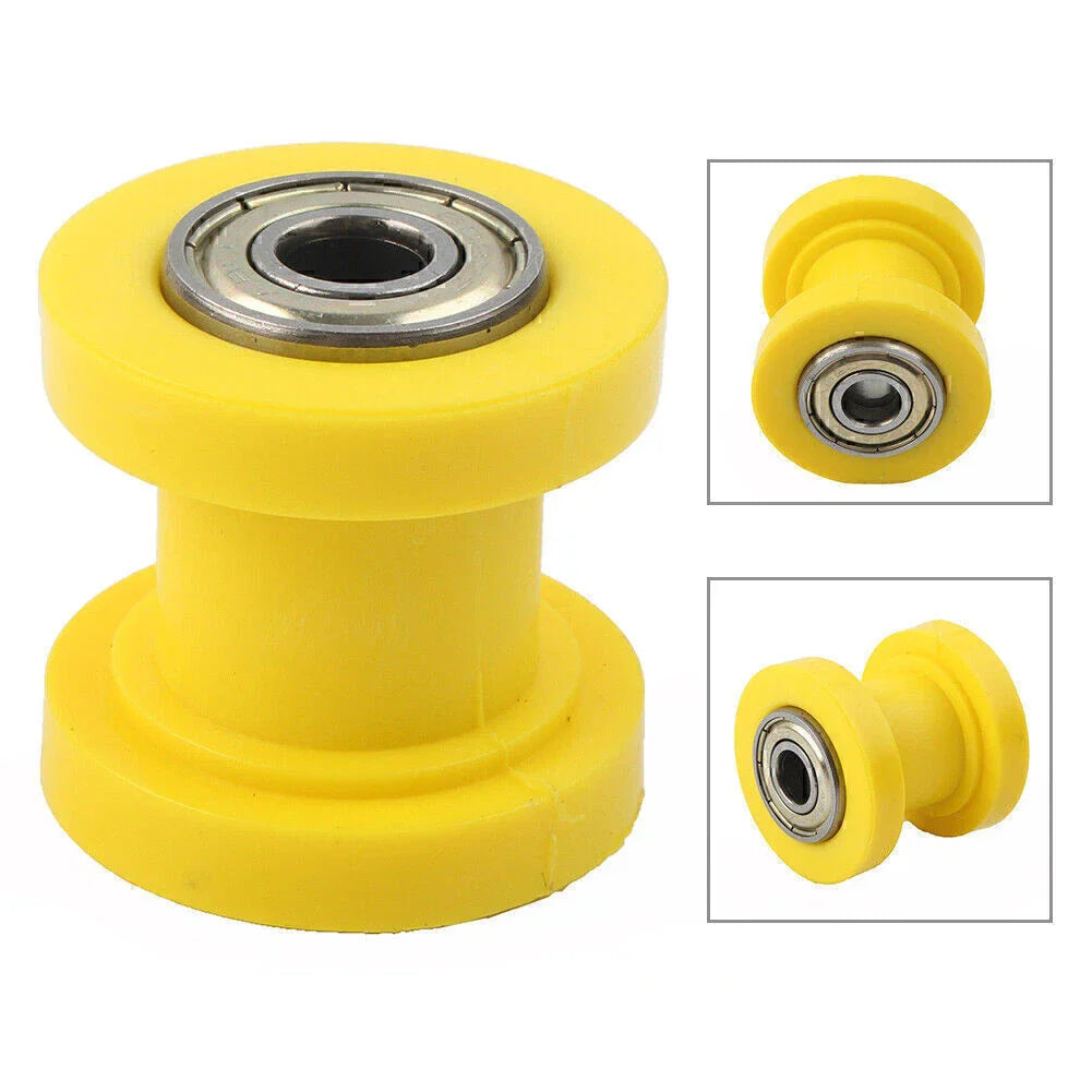 8mm Chain Roller Slider Tensioner Guide Pulley for Dirt Pit Bike