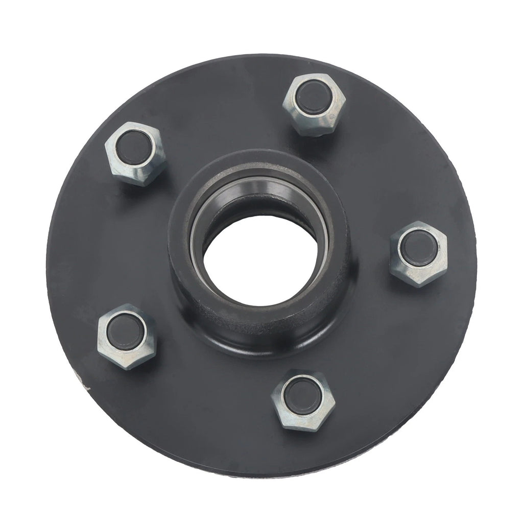 Set of 2 Trailer Idler Hub Kits for 3500 lbs Axle (5 on 4.5")