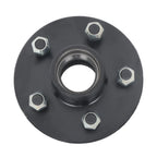 Set of 2 Trailer Idler Hub Kits for 3500 lbs Axle (5 on 4.5")