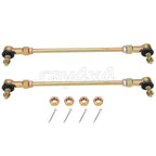 Set of 2 Tie Rod Ends for Honda TRX450R TRX450ER (2004–2014)