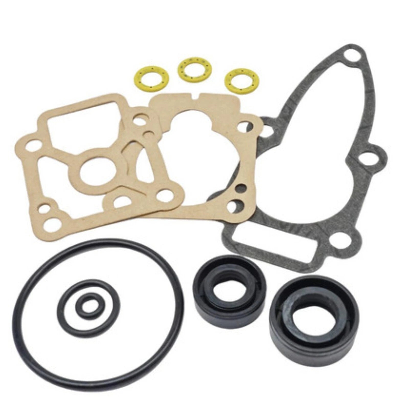 Gasket Set for Mercury Mercruiser (27-804908A00, 27-8M0082883, 804908A02)
