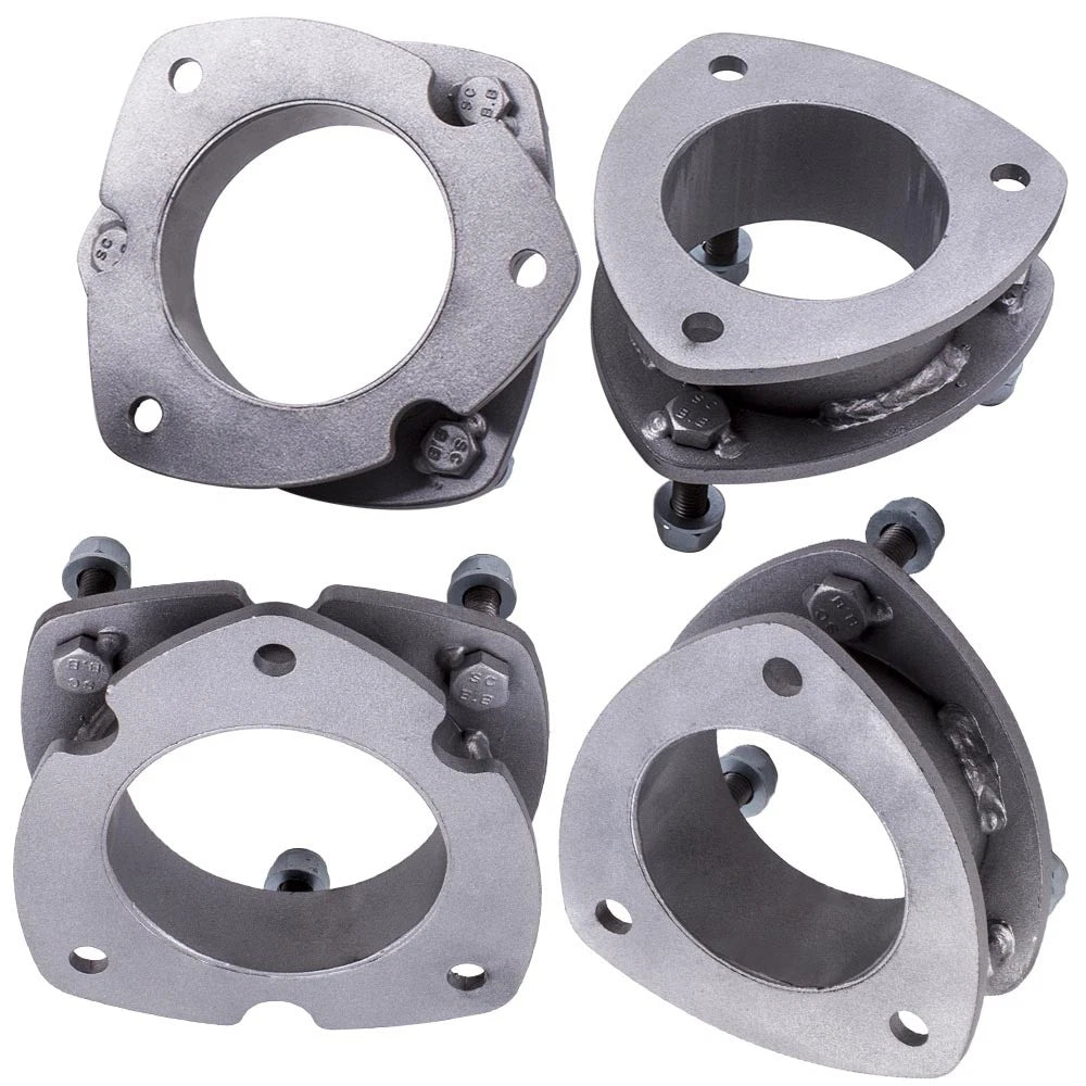 3.5" Front & 2.5" Rear Lift Kit Spacers for Ford Expedition (2003–2018)