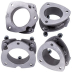 3.5" Front & 2.5" Rear Lift Kit Spacers for Ford Expedition (2003–2018)