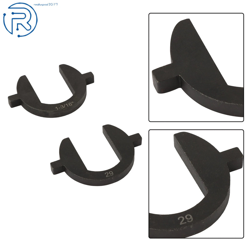 13PC Inner Tie Rod Removal Tool Kit for Automotive (Universal)