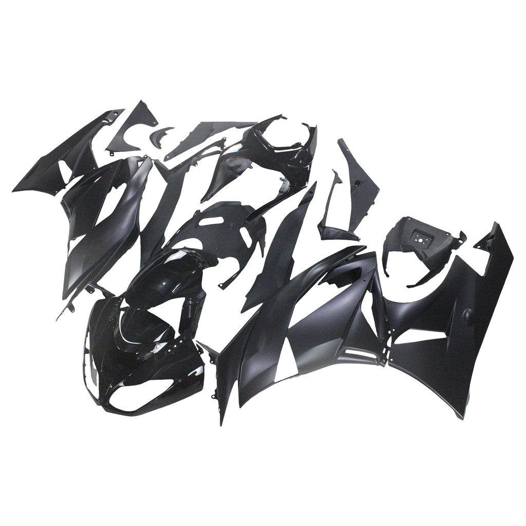 Injection Fairing Kit for Kawasaki ZX6R 636 (2009–2012) ABS Plastic
