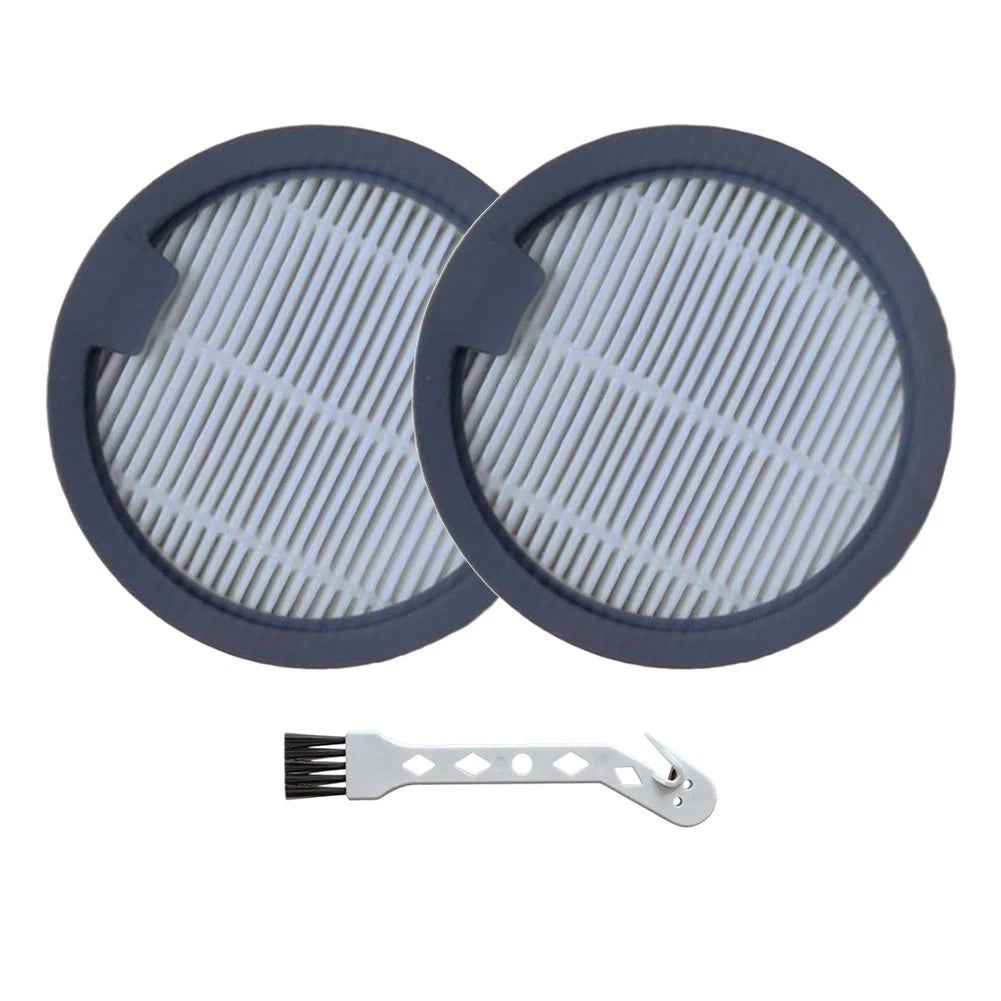 Set of 4 HEPA Filters for Dreame H12 Dual Vacuum Cleaner