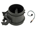 Set of 2 Mass Air Flow & Oxygen Sensors for Mercedes R171 V6