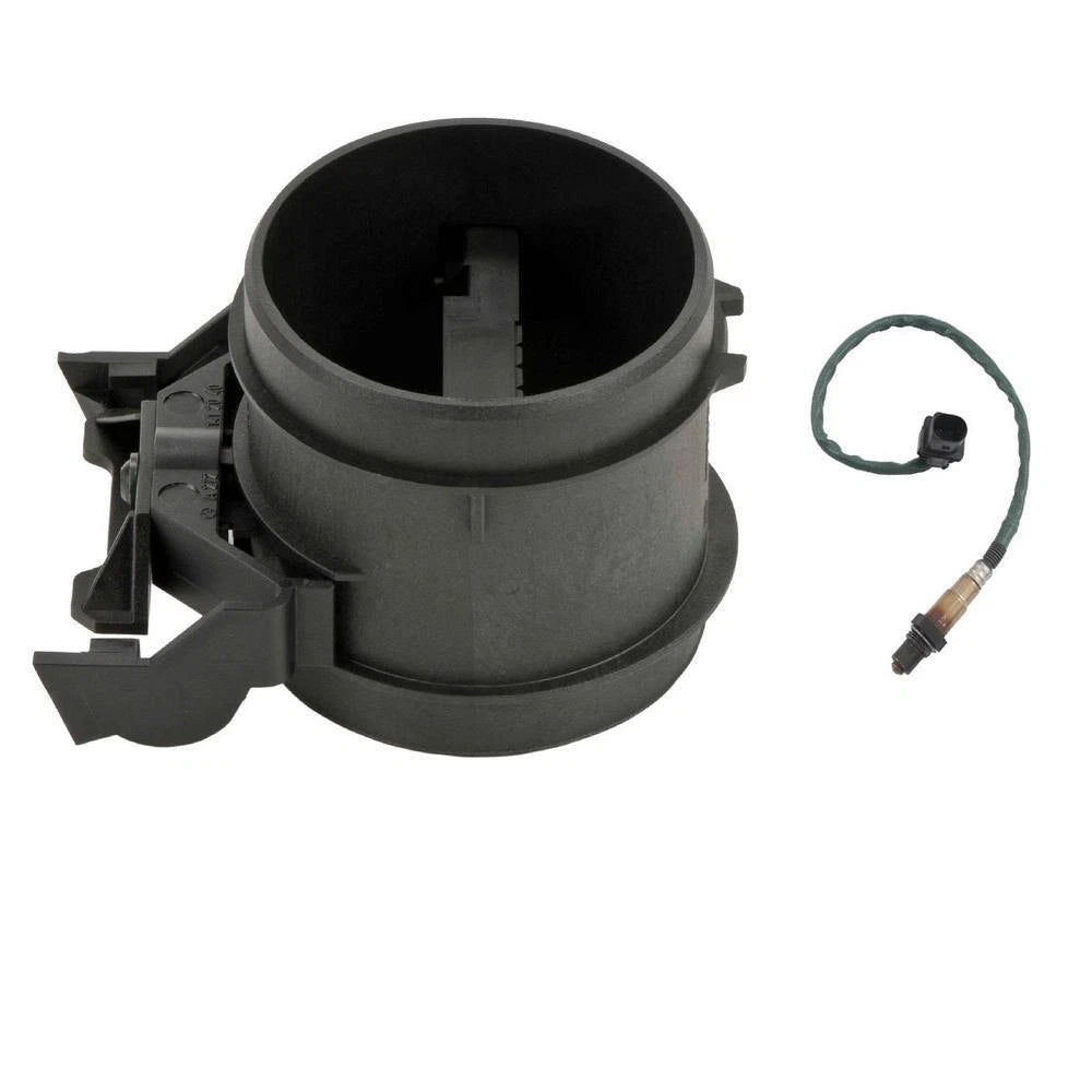 Set of 2 Mass Air Flow & Oxygen Sensors for Mercedes R171 V6