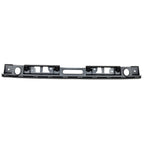 Replacement Black Textured Polypropylene Rear Lower Bumper Cover Trim
