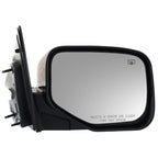Heated Mirrors Set of 2 for Honda Ridgeline