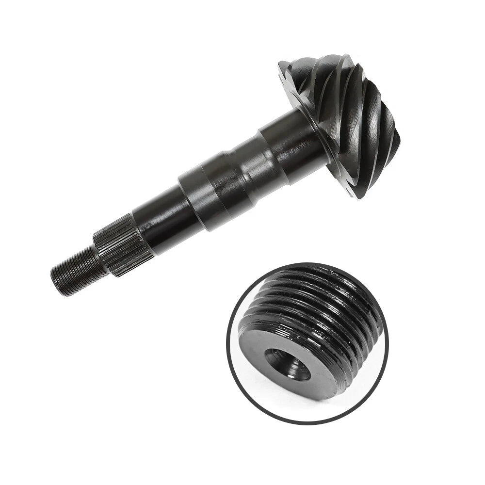 3.73 Ratio 10-Bolt Gear Set & Master Bearing Kit for Chevy GM