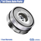 Engine Harmonic Balancer for BMW X1 Mini Cooper Clubman Countryman (2009–2019)