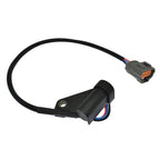 Crankshaft Position Sensor for Mazda Miata (1999–2005) ZL0118221A