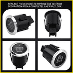 Start Stop Ignition Switch Button Assembly for Ford Edge Expedition (2015–2020)