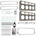 Head Gasket Set with Bolts for Chevrolet Tahoe GMC Sierra Yukon (2014–2020)