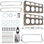 Head Gasket Set with Bolts for Chevrolet Tahoe GMC Sierra Yukon (2014–2020)