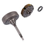 Wet Clutch Housing Kit for Kymco MXU400, Arctic Cat 350 400 425 500