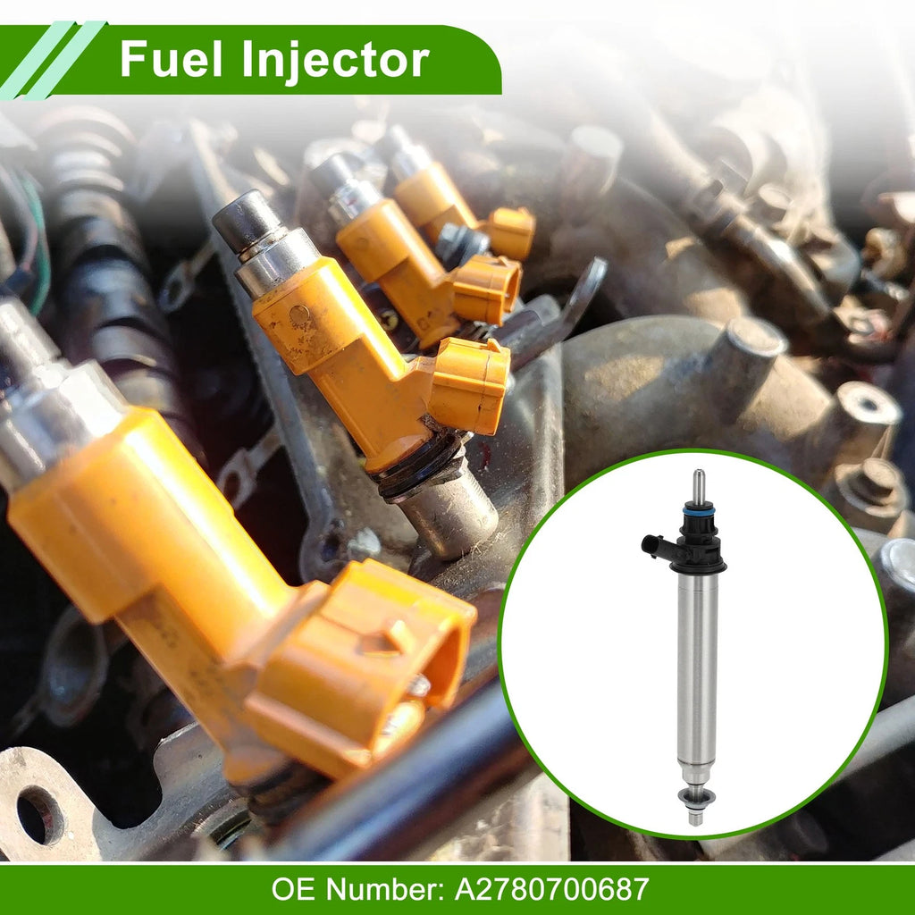 Fuel Injector No.A2780700687 for Mercedes Benz GL450 R350 (2012–2016)