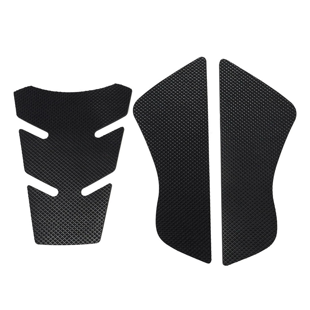Anti Slip Tank Traction Pad Knee Grip Protector for BMW F800R (2009–2019)