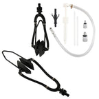 Boat Motor Flusher and Lower Gear Oil Pump Kit for Outboard Engines
