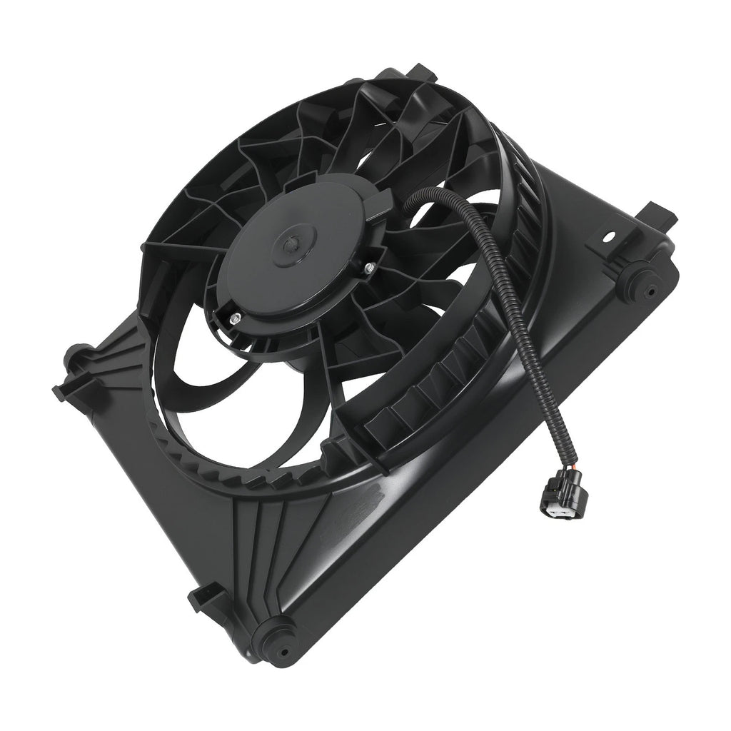 Electric Radiator Cooling Fan for Tesla S Left 2012-2019 2020 6007614-00-D