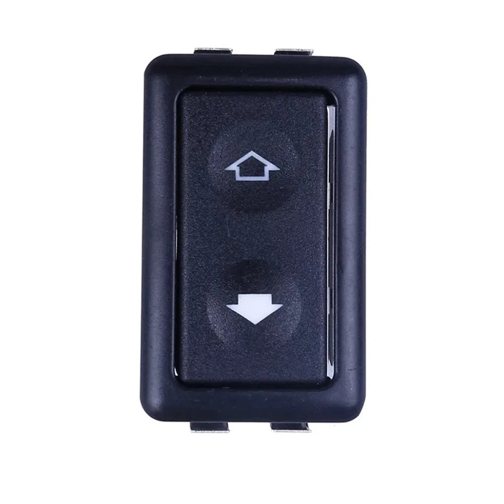 6pin Electric Window Switch Button Cover for Car (12V-24V)