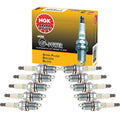 Set of 10 NGK G-Power Platinum Spark Plugs for Dodge Ram 2500 3500 (1994–2002)