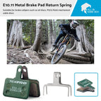 Brake Pad Return Spring for E10 11 (134HG008)