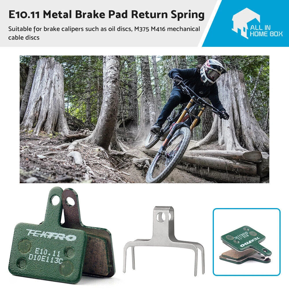 Brake Pad Return Spring for E10 11 (134HG008)