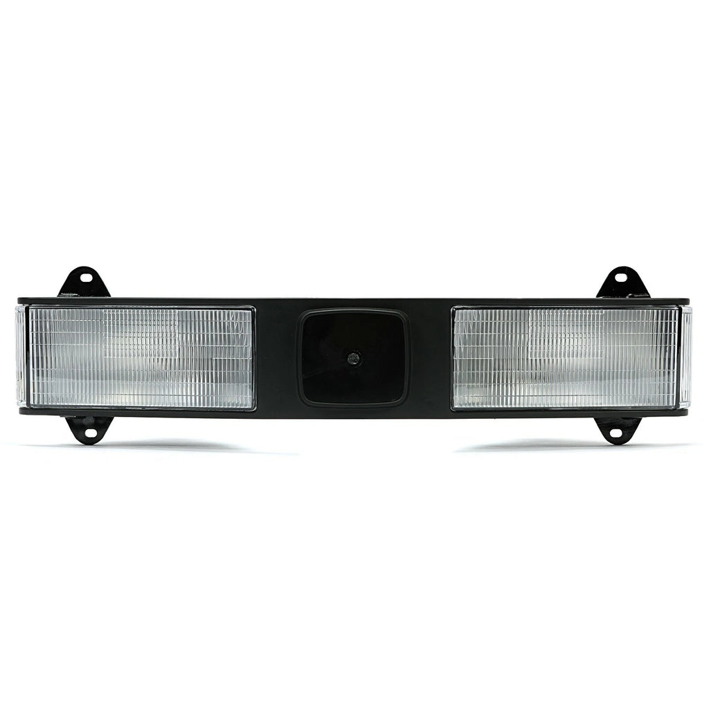 Front Bar Headlight and Hood Grille for John Deere 670 770 870 790 970 990 1070