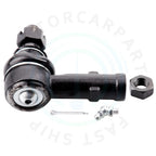 2X Front Outer Tie Rod End for Acura SLX, Honda Passport (1994–1999)