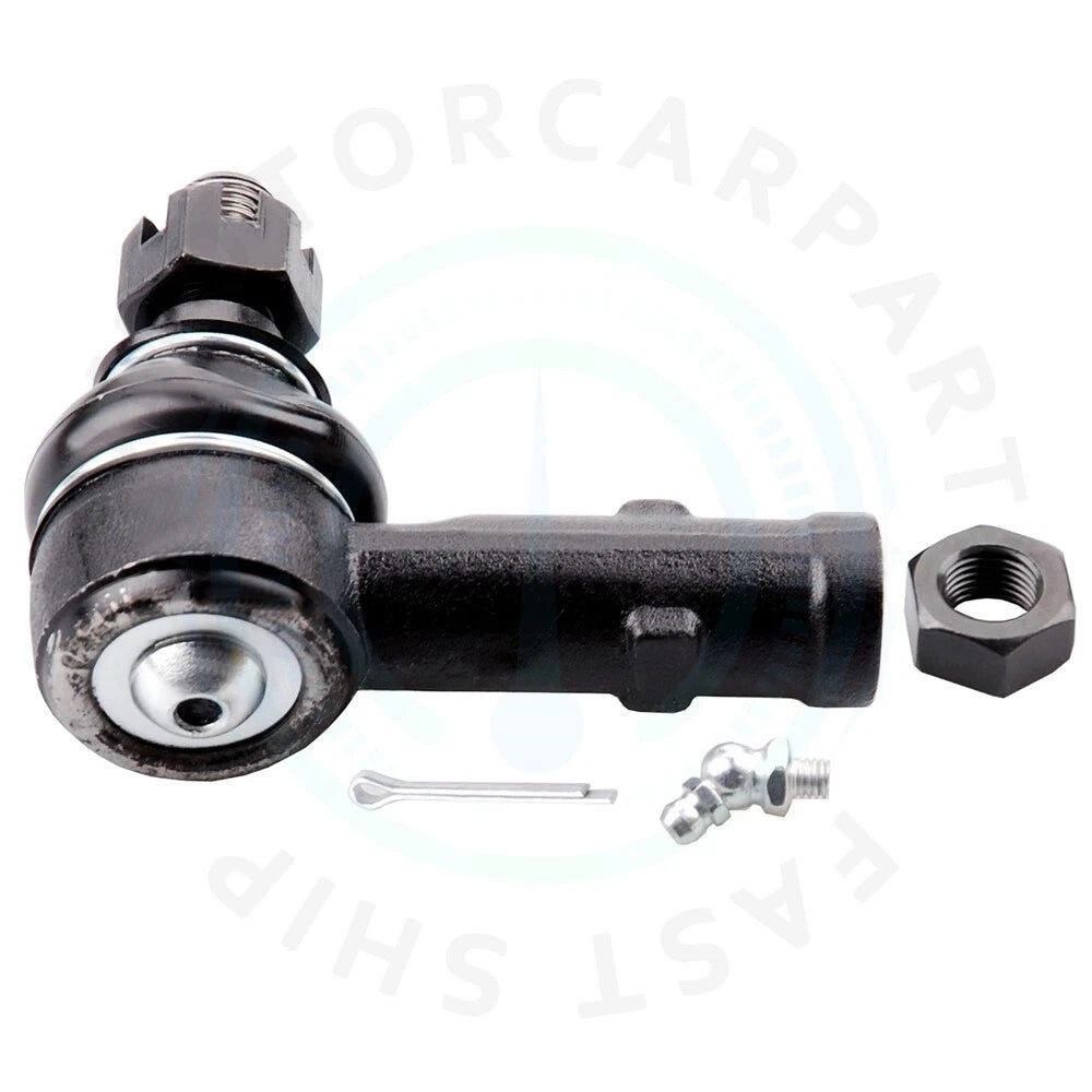 2X Front Outer Tie Rod End for Acura SLX, Honda Passport (1994–1999)