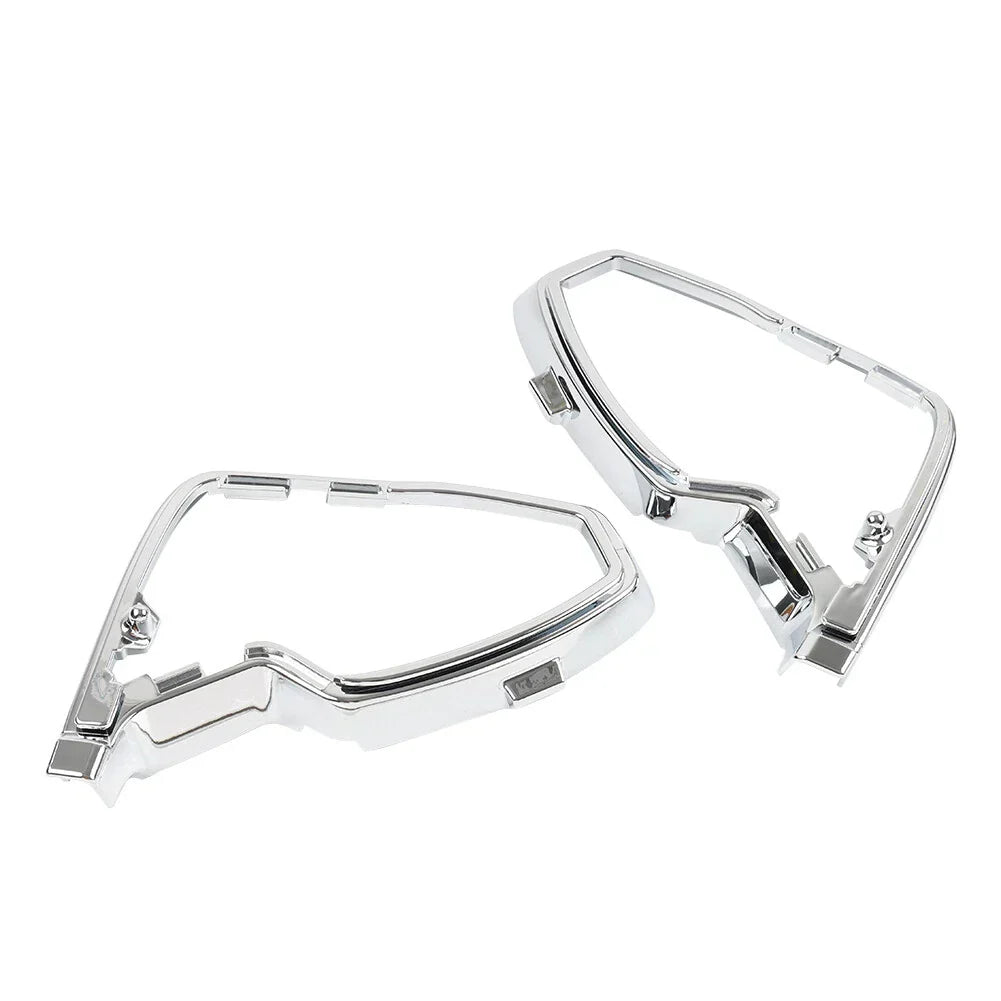 Mirror Mount Cover Base Trim for Honda Goldwing 1500 GL1500 (1990-1997)