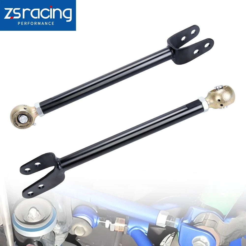 Adjustable Front Upper Control Arms for Jeep Wrangler JK (2007–2018)