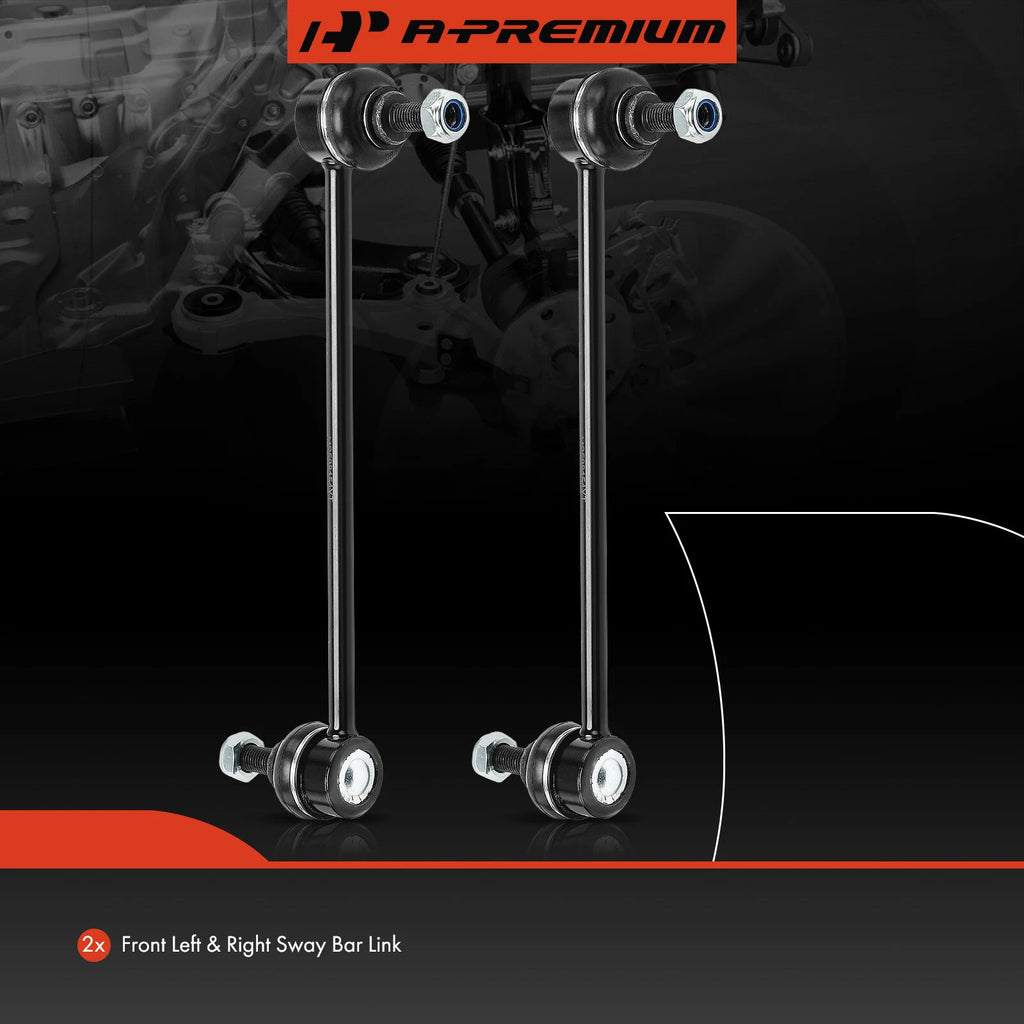 2X Front Stabilizer Bar Link for Chevrolet Spark (2013-2015)